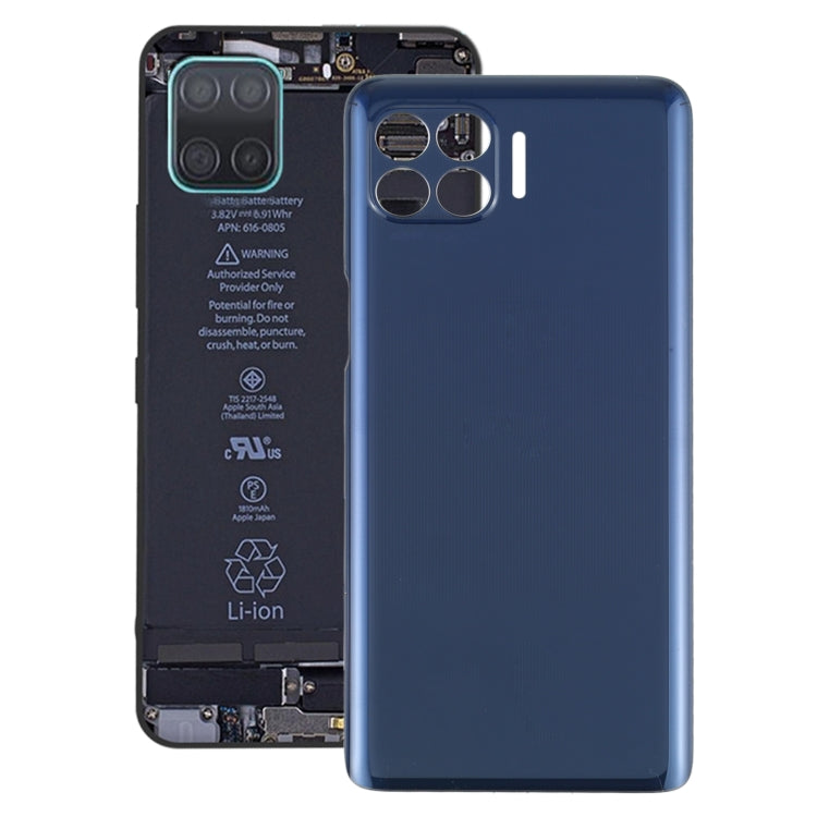 Cover posteriore della batteria per Motorola One 5G UW / One 5G / Moto G 5G Plus / XT2075 XT2075-2 XT2075-3, For Moto One 5G UW