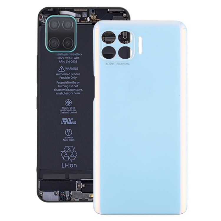 Back Battery Cover for Motorola One 5G UW / One 5G / Moto G 5G Plus / XT2075 XT2075-2 XT2075-3, For Moto One 5G UW