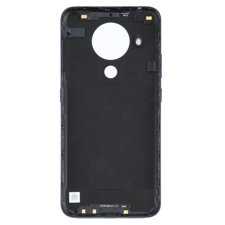 Original Battery Back Cover for Nokia 5.4 TA-1333 TA-1340, For Nokia 5.4(Original), For Nokia 5.4(Purple)(Original)