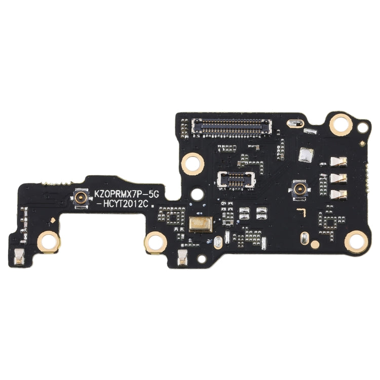 For OPPO Realme X7 Pro SIM Card Reader Board RMX2121, For OPPO Realme X7 Pro