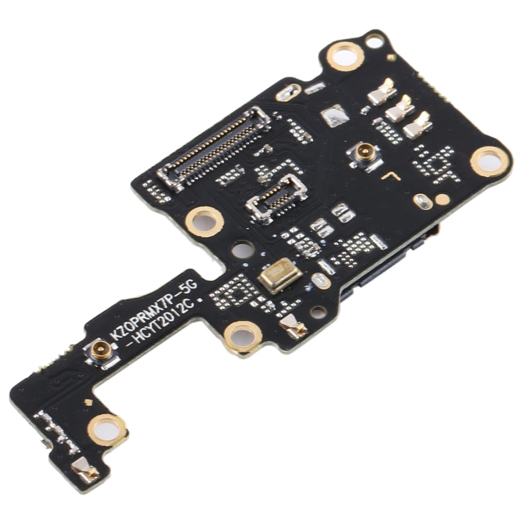 For OPPO Realme X7 Pro SIM Card Reader Board RMX2121, For OPPO Realme X7 Pro