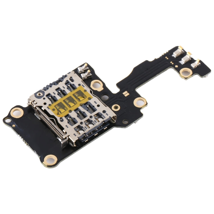 For OPPO Realme X7 Pro SIM Card Reader Board RMX2121, For OPPO Realme X7 Pro