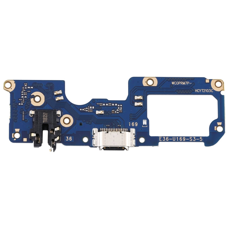 For OPPO Realme 7 Pro RMX2170 charging port board, Realme 7 Pro