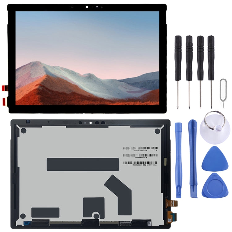 LCD Screen and Digitizer Full Assembly for Microsoft Surface Pro 7 Plus / Pro 7+ 1960 1961, For Microsoft Surface Pro 7 Plus