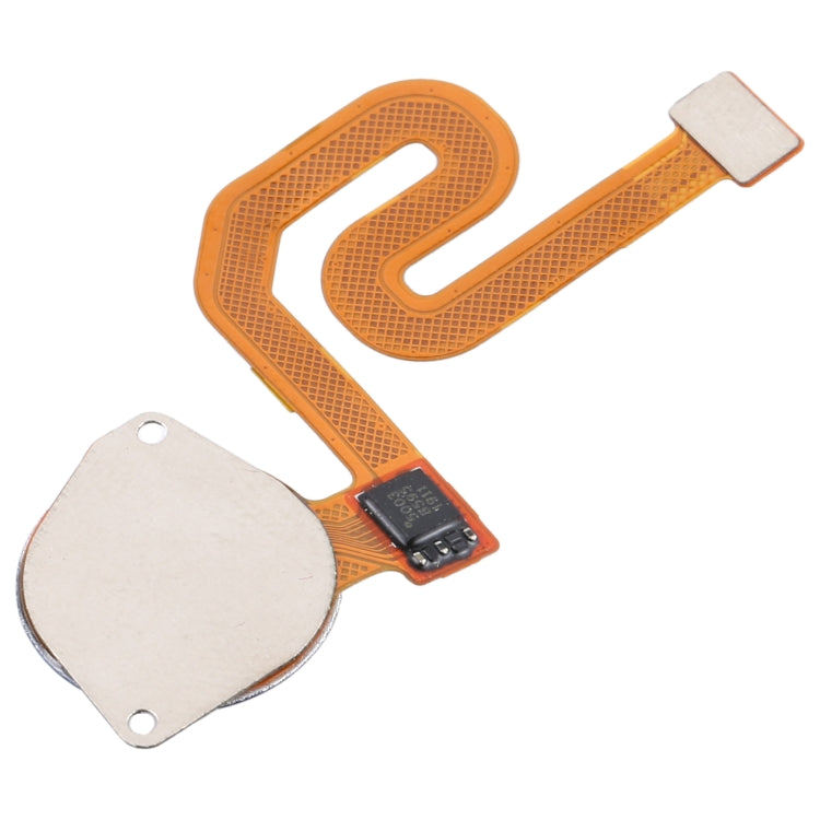 Fingerprint Sensor Flex Cable For Motorola Moto G7 Play/Moto G7 Power XT1955, For Motorola Moto G7 Play