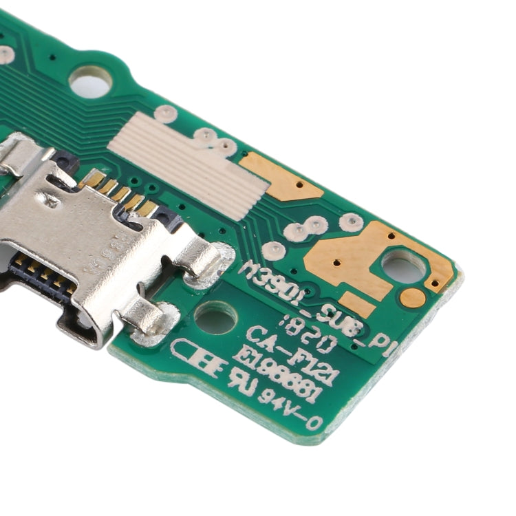 Charging Port Board For Motorola Moto E6 Play XT2029 XT2029-1, For Motorola Moto E6 Play