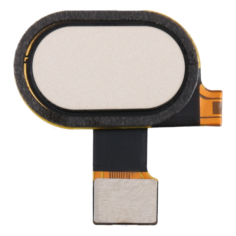 Fingerprint Sensor Flex Cable For Motorola Moto G5 XT1672 XT1676, For Motorola Moto G5