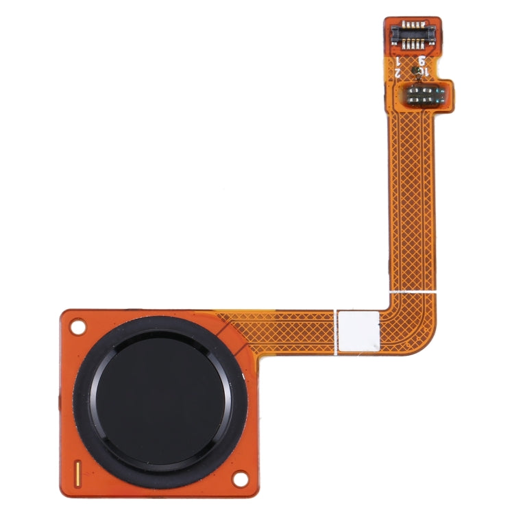 Fingerprint Sensor Flex Cable For Motorola Moto G7 Plus, For Motorola Moto G7 Plus