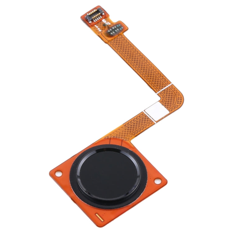 Fingerprint Sensor Flex Cable For Motorola Moto G7 Plus, For Motorola Moto G7 Plus