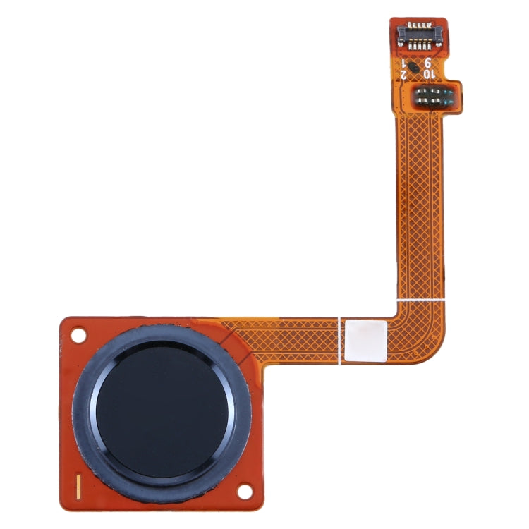 Fingerprint Sensor Flex Cable For Motorola Moto G7 Plus, For Motorola Moto G7 Plus