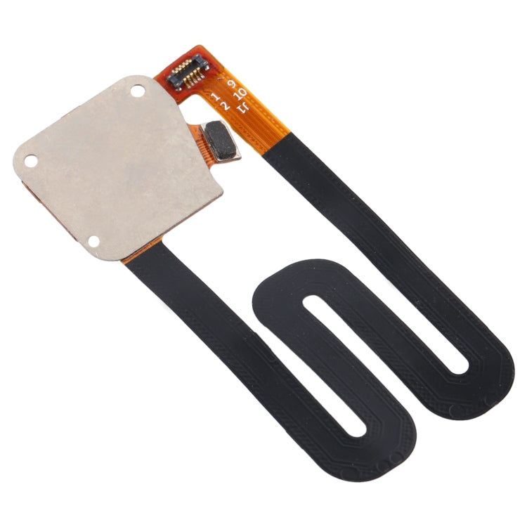 Fingerprint Sensor Flex Cable For Motorola Moto G6 Play, For Motorola Moto G6 Play