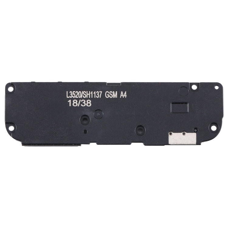 Cicalino della suoneria dell'altoparlante per Motorola One (P30 Play) XT1941, For Motorola One (P30 Play)