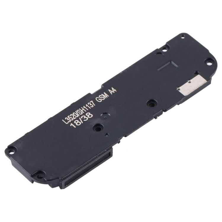 Cicalino della suoneria dell'altoparlante per Motorola One (P30 Play) XT1941, For Motorola One (P30 Play)