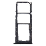Vassoio scheda SIM + Vassoio scheda SIM + Vassoio scheda micro SD per Motorola One (P30 Play) XT1941, For Motorola One (P30 Play)