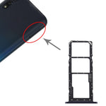 Vassoio scheda SIM + Vassoio scheda SIM + Vassoio scheda micro SD per Motorola Moto E6 Plus/Moto E6s (2020)/AGA0004/PAGA0004IN/PAGA0033IN/PAGA0033, For Motorola E6 Plus(Red), For Motorola Moto E6 Plus