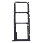 Vassoio scheda SIM + Vassoio scheda SIM + Vassoio scheda micro SD per Motorola Moto E6 Play/XT2029/XT2029-1, For Motorola Moto E6 Play