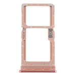 Vassoio scheda SIM + Vassoio scheda SIM/Vassoio scheda micro SD per Motorola Moto G9 Plus XT2087-1, For Motorola Moto G9 Plus