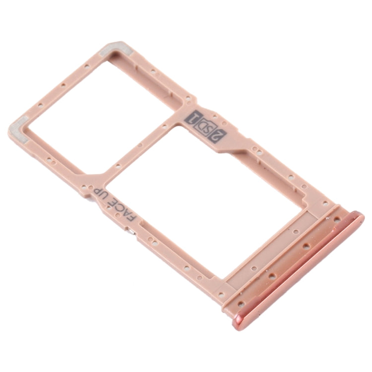 Vassoio scheda SIM + Vassoio scheda SIM/Vassoio scheda micro SD per Motorola Moto G9 Plus XT2087-1, For Motorola Moto G9 Plus