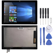 Schermo LCD e digitalizzatore assemblaggio completo per Lenovo Ideapad Miix 310-10ICR, For Lenovo Ideapad Miix 310-10ICR