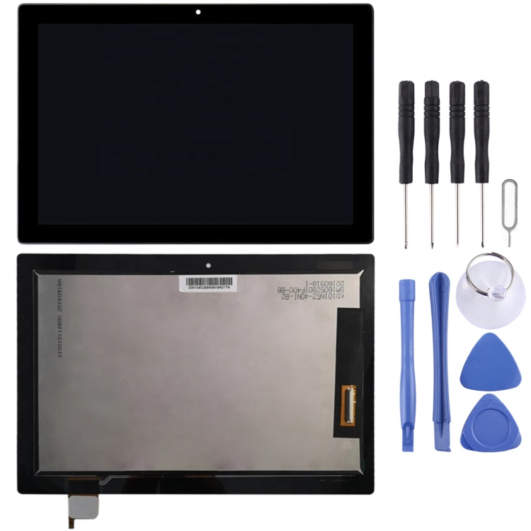 LCD Screen and Digitizer Full Assembly for Lenovo Ideapad Miix 310-10ICR, For Lenovo Ideapad Miix 310-10ICR