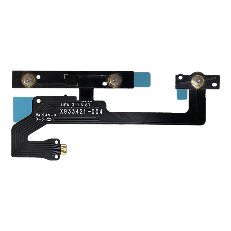 Power Button & Volume Button Flex Cable X933421-004 for Microsoft Surface Pro 4 1724, For Miscrosoft Surface Pro 4