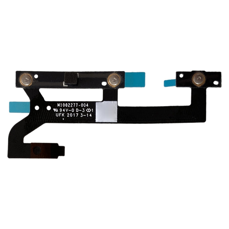 Power Button &amp; Volume Button Flex Cable M1002277-004 for Microsoft Surface Pro 5/Pro 6/Pro 7, For Miscrosoft Surface Pro 6