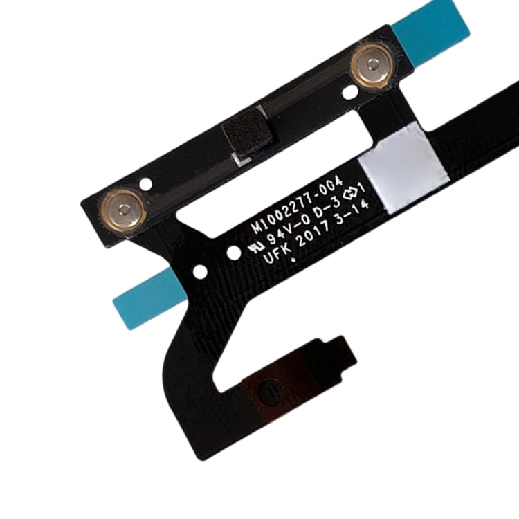 Power Button & Volume Button Flex Cable M1002277-004 for Microsoft Surface Pro 5/Pro 6/Pro 7, For Miscrosoft Surface Pro 6