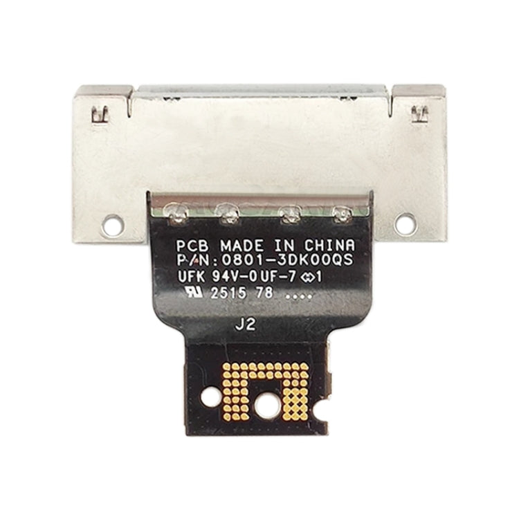 Charging Port Flex Cable for Microsoft Surface Pro 3, For Miscrosoft Surface Pro 3