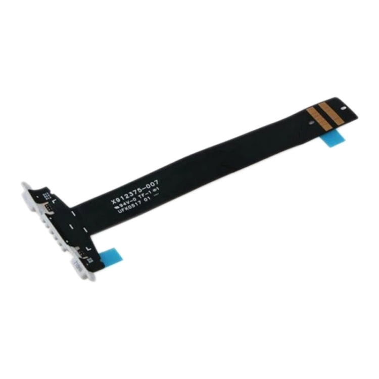 Keyboard Flex Cable for Microsoft Surface Pro 4 X912375-007 X912375-005, For Microsoft Surface Pro 4