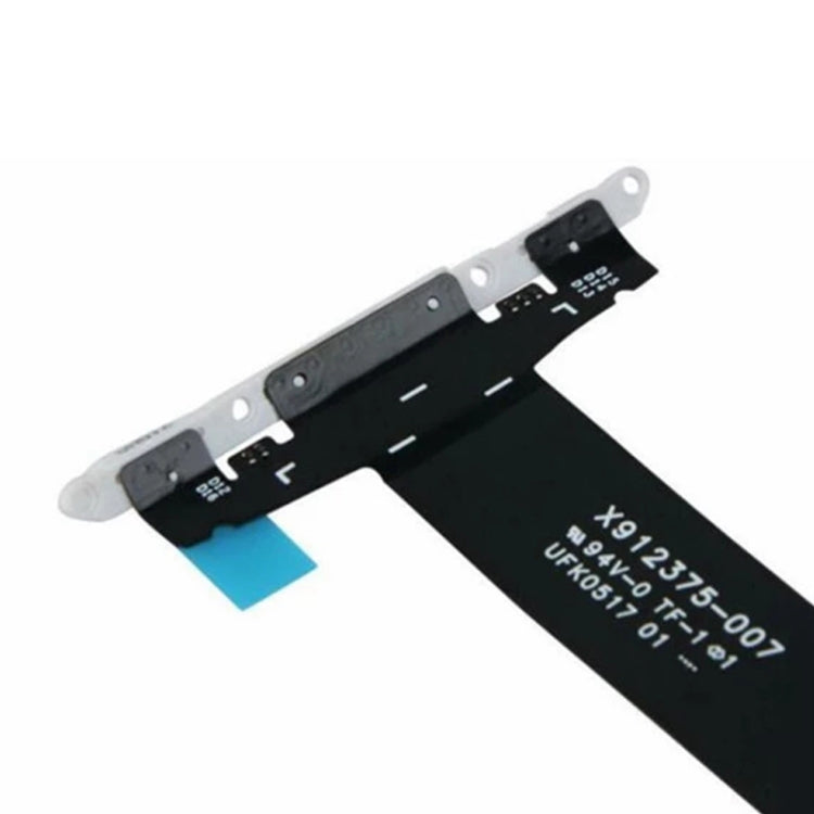 Keyboard Flex Cable for Microsoft Surface Pro 4 X912375-007 X912375-005, For Microsoft Surface Pro 4