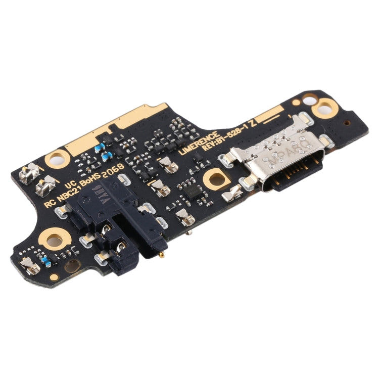 Original Charging Port Board for Xiaomi Redmi Note 9 Pro/Redmi Note 9S/Redmi Note 9 Pro Max/Redmi Note 9 Pro (India) / Note 10 Lite, For Xiaomi Redmi Note 9 Pro (Original)