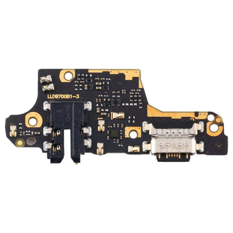 Original Charging Port Board for Xiaomi Poco X3 NFC / Poco X3, For Xiaomi Poco X3 NFC (Original)