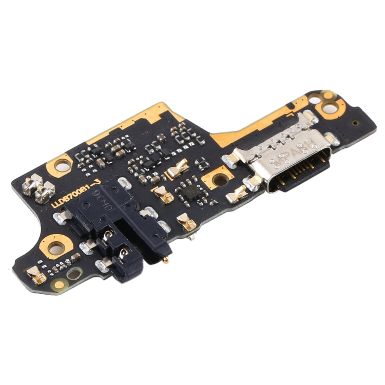 Original Charging Port Board for Xiaomi Poco X3 NFC / Poco X3, For Xiaomi Poco X3 NFC (Original)