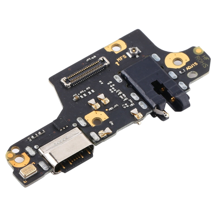 Original Charging Port Board for Xiaomi Poco X3 NFC / Poco X3, For Xiaomi Poco X3 NFC (Original)