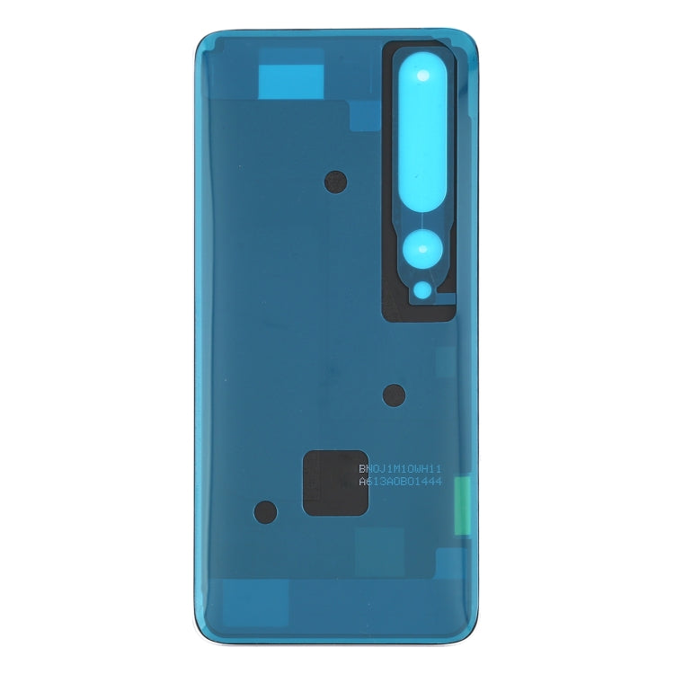 Cover posteriore batteria originale per Xiaomi Mi 10 Pro 5G, For Xiaomi Mi 10 Pro 5G