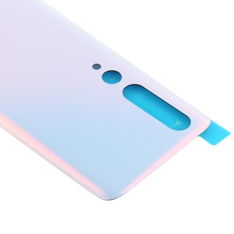 Cover posteriore batteria originale per Xiaomi Mi 10 Pro 5G, For Xiaomi Mi 10 Pro 5G