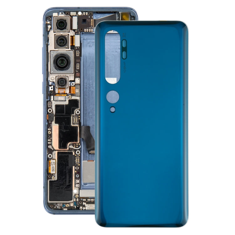 Back Battery Cover for Xiaomi Mi CC9 Pro / Mi Note 10 / Mi Note 10 Pro, For Xiaomi Mi CC9 Pro