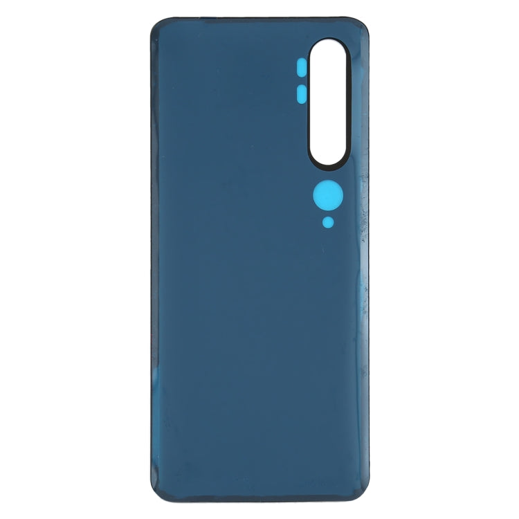 Cover posteriore batteria per Xiaomi Mi CC9 Pro / Mi Note 10 / Mi Note 10 Pro, For Xiaomi Mi CC9 Pro