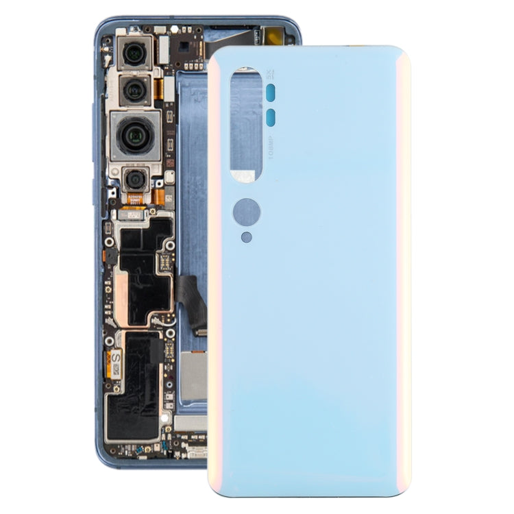 Cover posteriore batteria per Xiaomi Mi CC9 Pro / Mi Note 10 / Mi Note 10 Pro, For Xiaomi Mi CC9 Pro