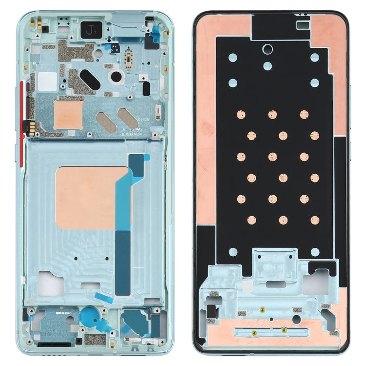 Original LCD Frame Plate For Front Housing For Xiaomi Redmi K30 Ultra M2006J10C, For Xiaomi Redmi K30 Ultra