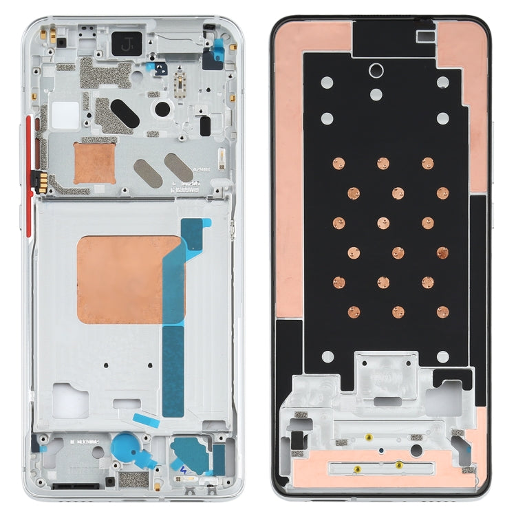 Original LCD Frame Plate For Front Housing For Xiaomi Redmi K30 Ultra M2006J10C, For Xiaomi Redmi K30 Ultra