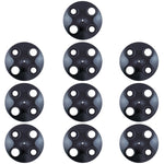 10pcs Rear Camera Lens for Xiaomi Redmi K30 Ultra / M2006J10C, For Xiaomi Redmi K30 Ultra