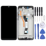 LCD Screen and Digitizer Full Assembly with Frame for Xiaomi Redmi Note 8 Pro (Single SIM Card), For Xiaomi Redmi Note 8 Pro (Sing card), For Xiaomi Redmi Note 8 Pro