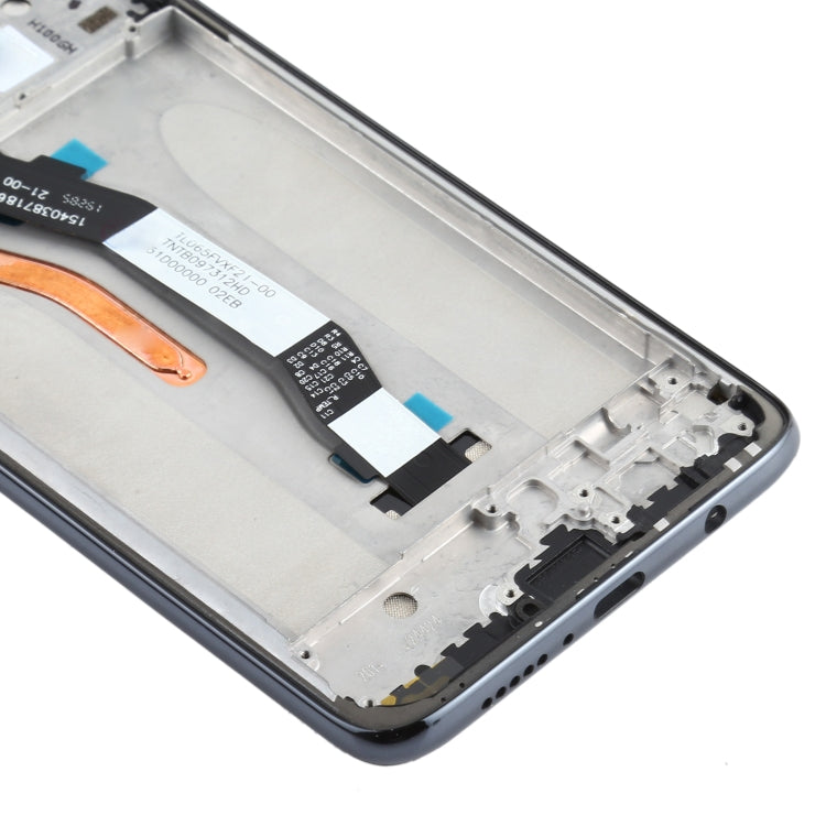 Schermo LCD e digitalizzatore assemblaggio completo con cornice per Xiaomi Redmi Note 8 Pro (scheda SIM singola), For Xiaomi Redmi Note 8 Pro (Sing card), For Xiaomi Redmi Note 8 Pro