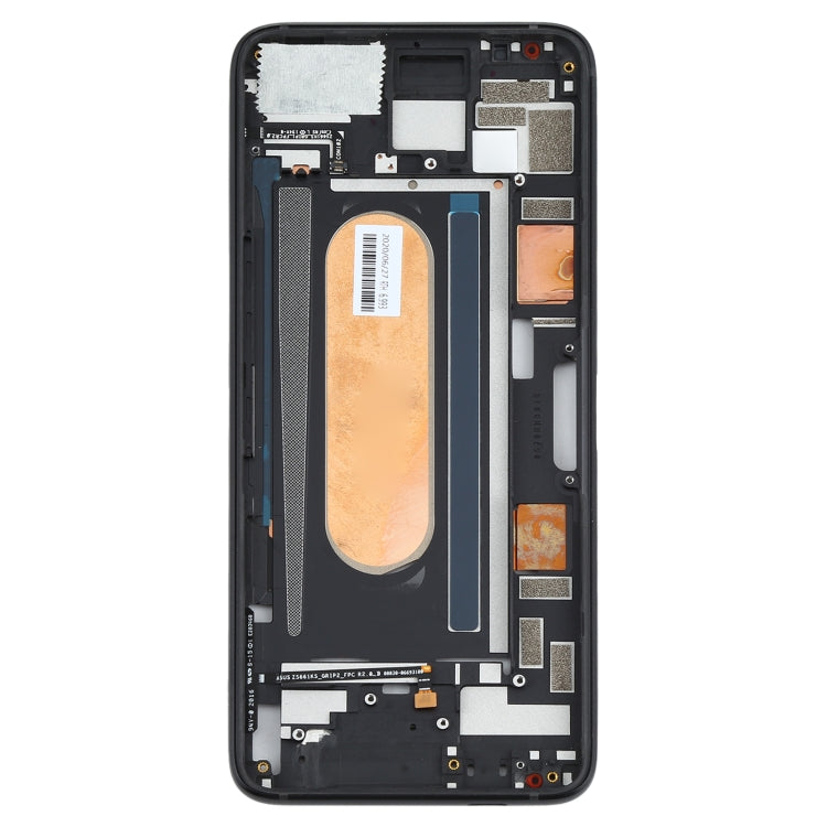 Middle Frame Plate For Asus ROG Phone 3 ZS661KS ZS661KL, For Asus ROG Phone 3