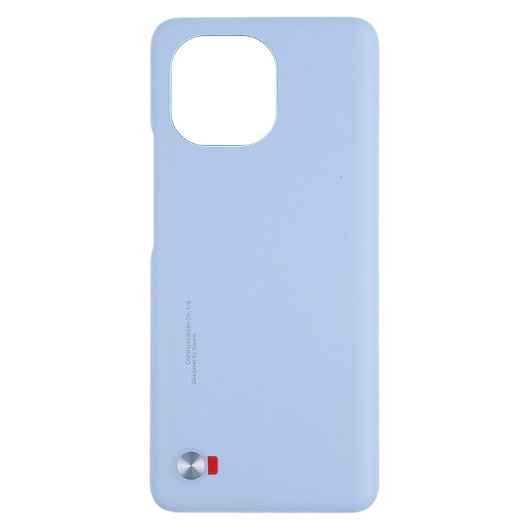 Original Back Battery Cover for Xiaomi Mi 11, For Xiaomi Mi 11(Purple), For Xiaomi Mi 11(Original)