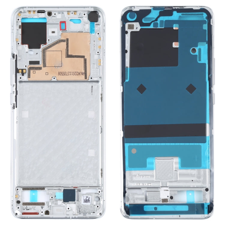 Original Front Housing LCD Frame Plate For Xiaomi Mi 11, For Xiaomi Mi 11(Original)