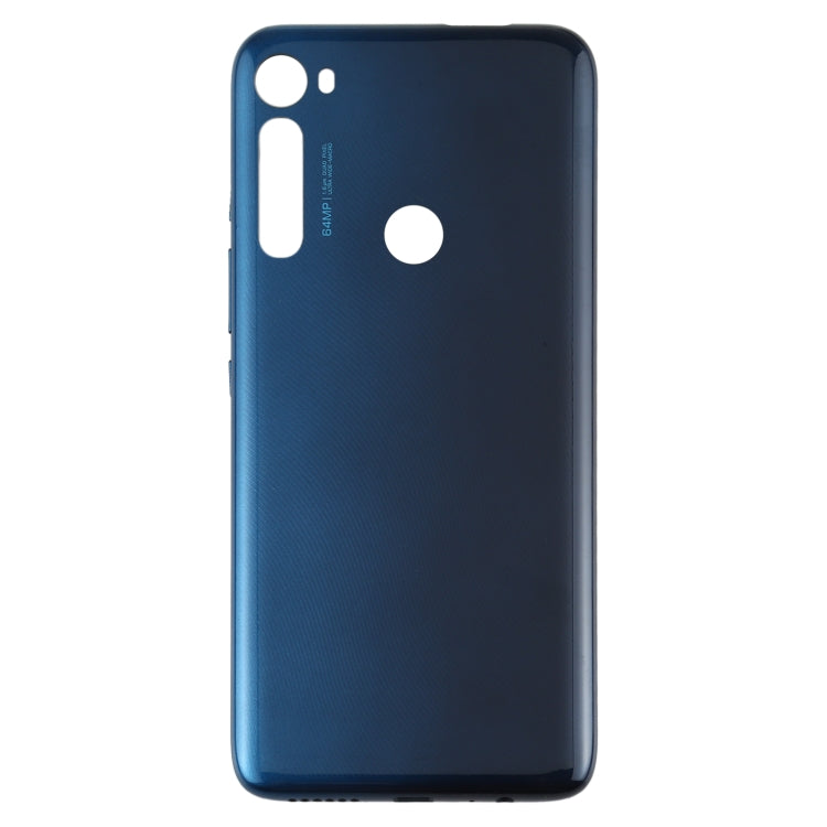 Cover posteriore originale per batteria per Motorola Moto One Fusion Plus PAKF0002IN, For Moto One Fusion Plus, For Motorola Moto One Fusion Plus