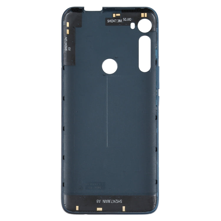 Cover posteriore originale per batteria per Motorola Moto One Fusion Plus PAKF0002IN, For Moto One Fusion Plus, For Motorola Moto One Fusion Plus