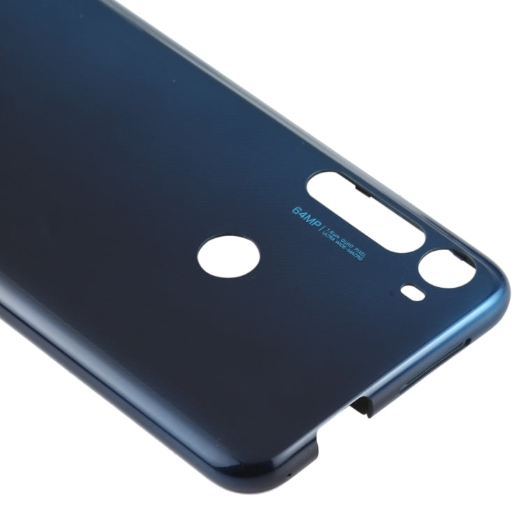 Cover posteriore originale per batteria per Motorola Moto One Fusion Plus PAKF0002IN, For Moto One Fusion Plus, For Motorola Moto One Fusion Plus